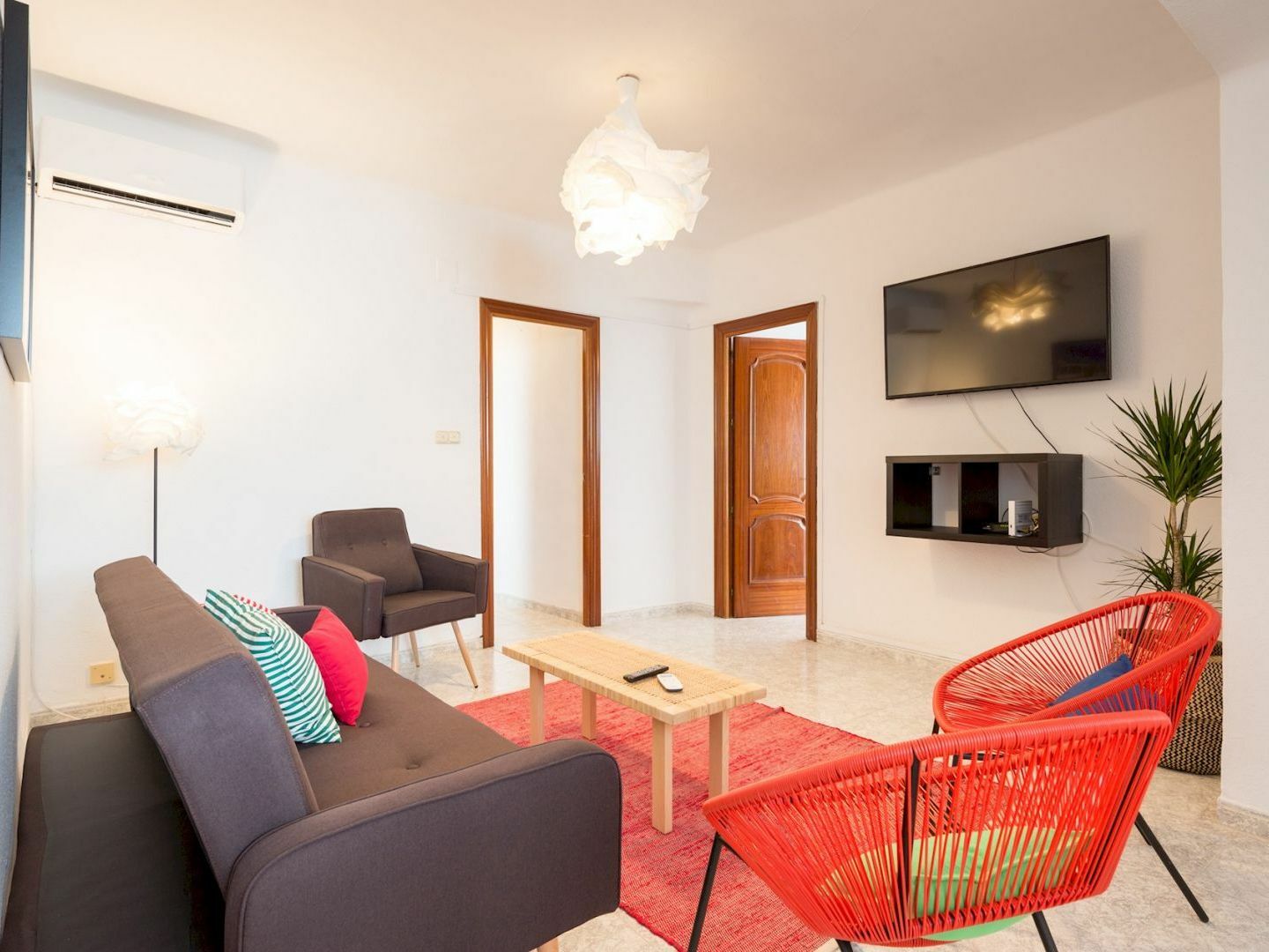Malagasuite City Center Arango Apartment *